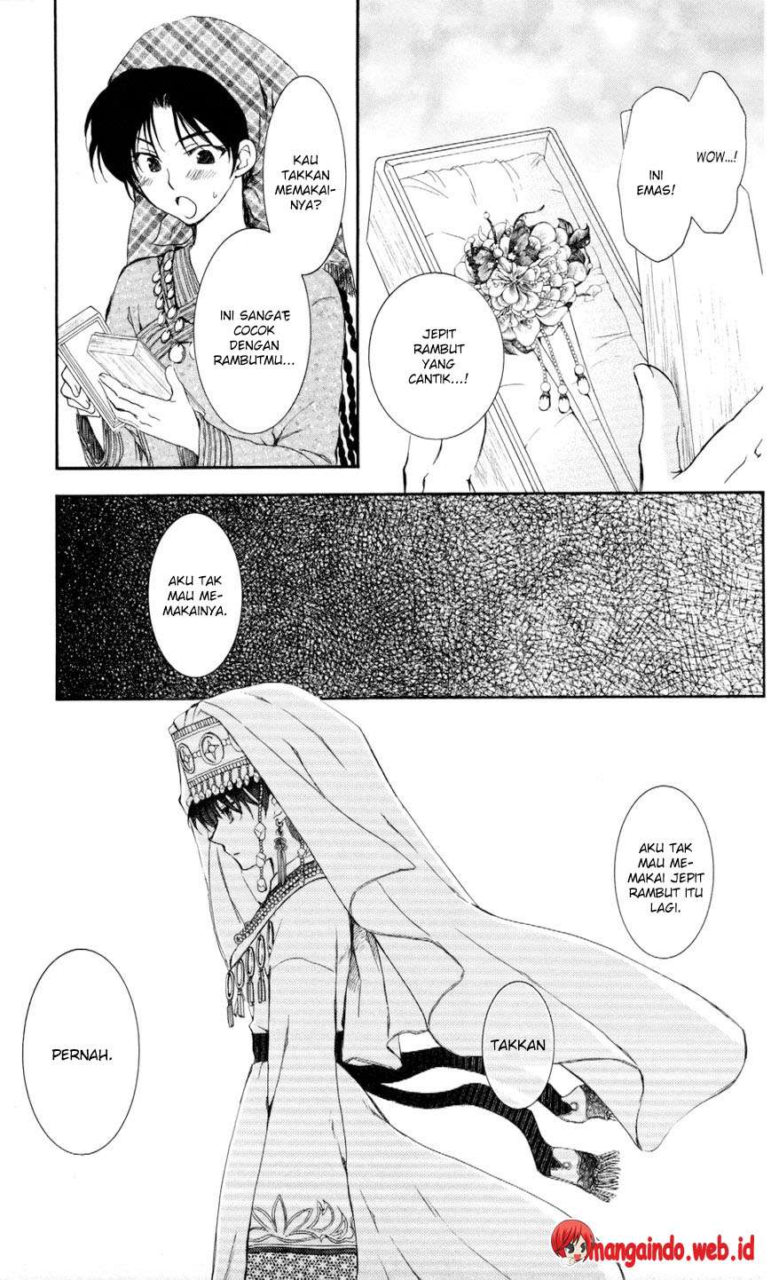 Akatsuki no Yona Bab 65 halaman 14