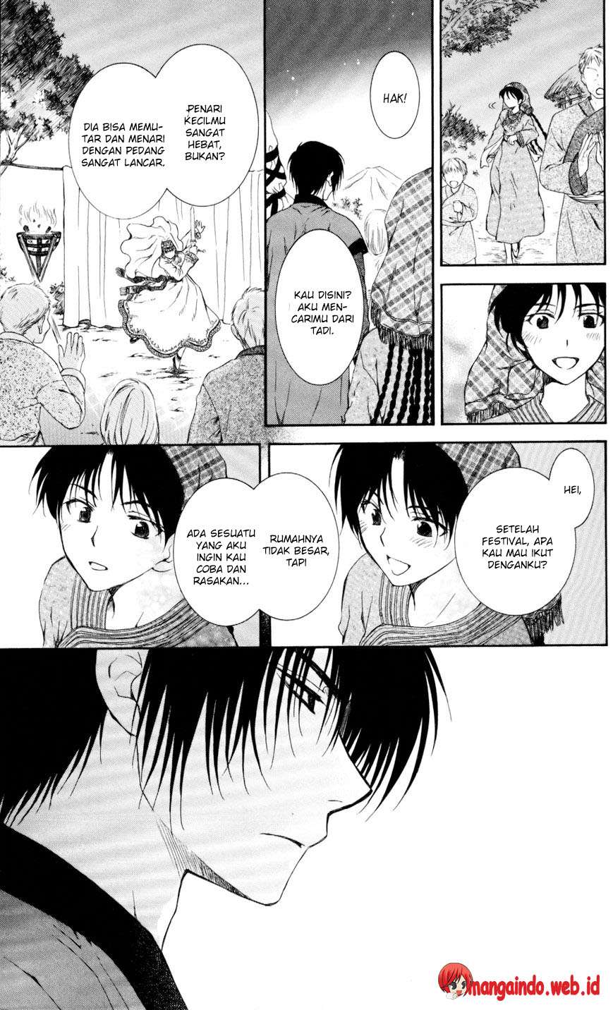 Akatsuki no Yona Bab 65 halaman 22