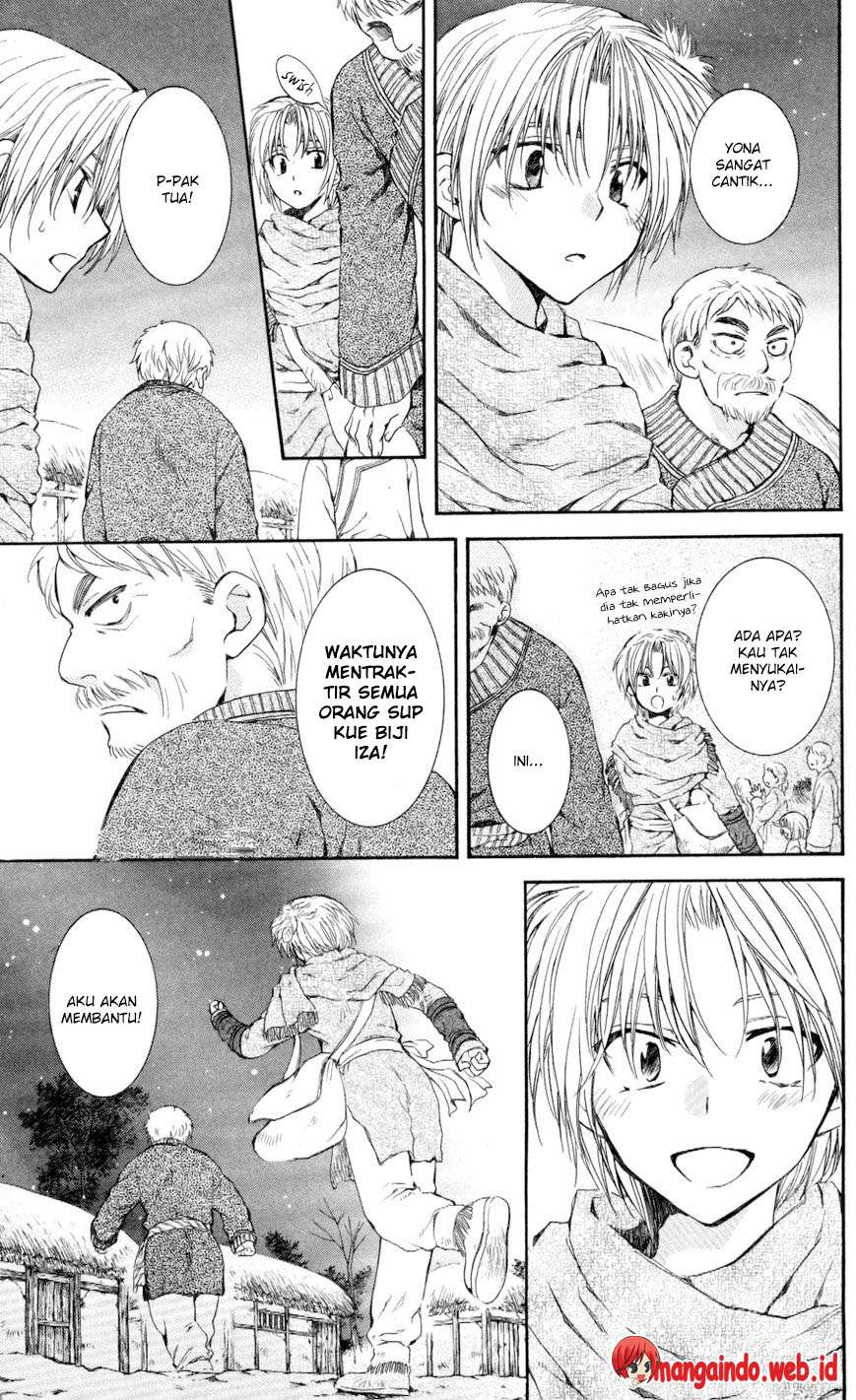Akatsuki no Yona Bab 65 halaman 24