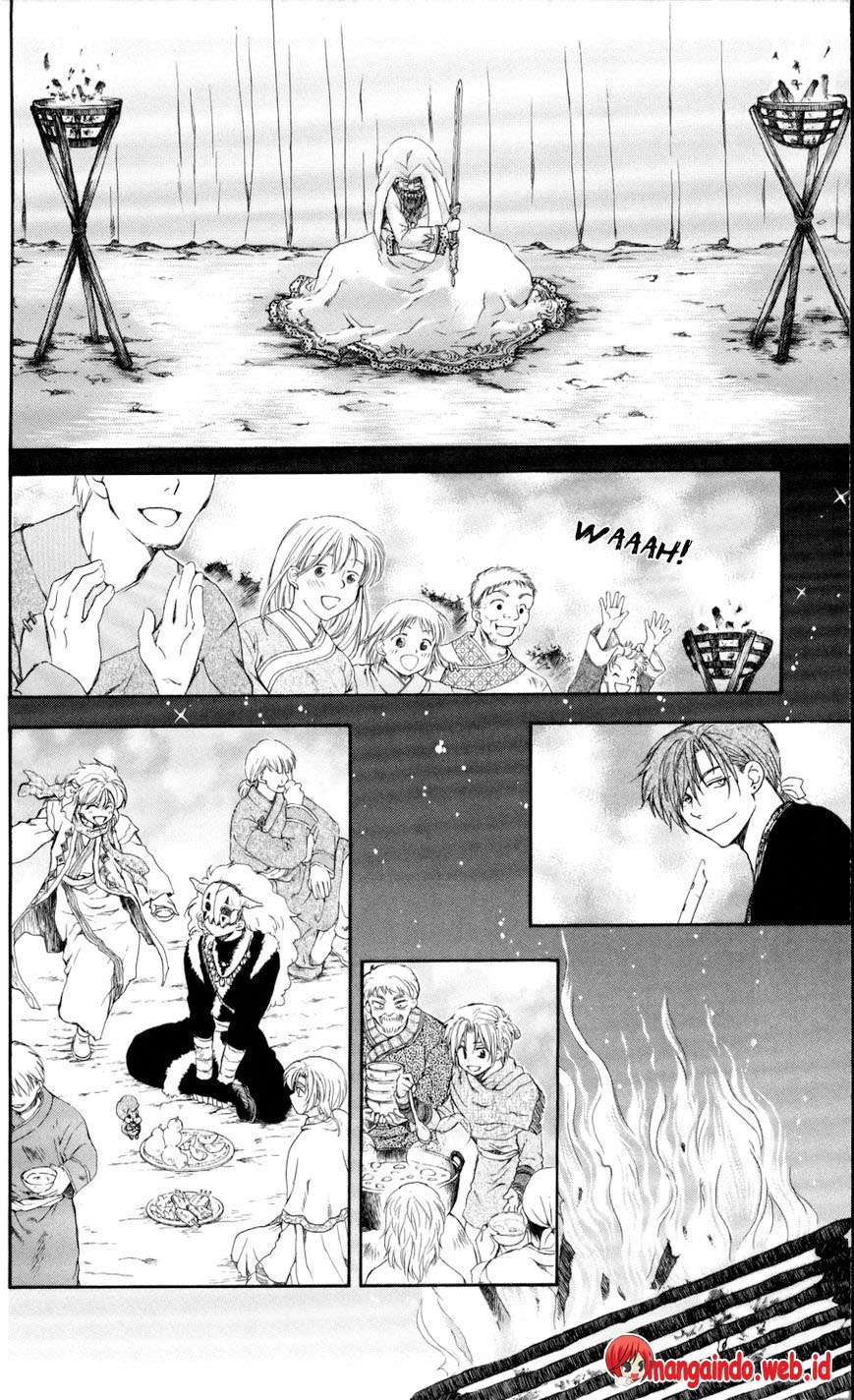 Akatsuki no Yona Bab 65 halaman 25