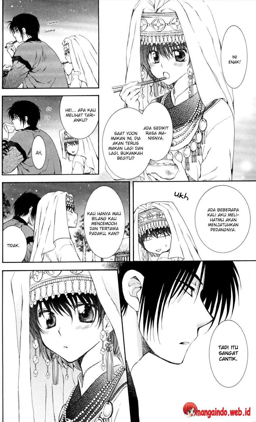 Akatsuki no Yona Bab 65 halaman 27