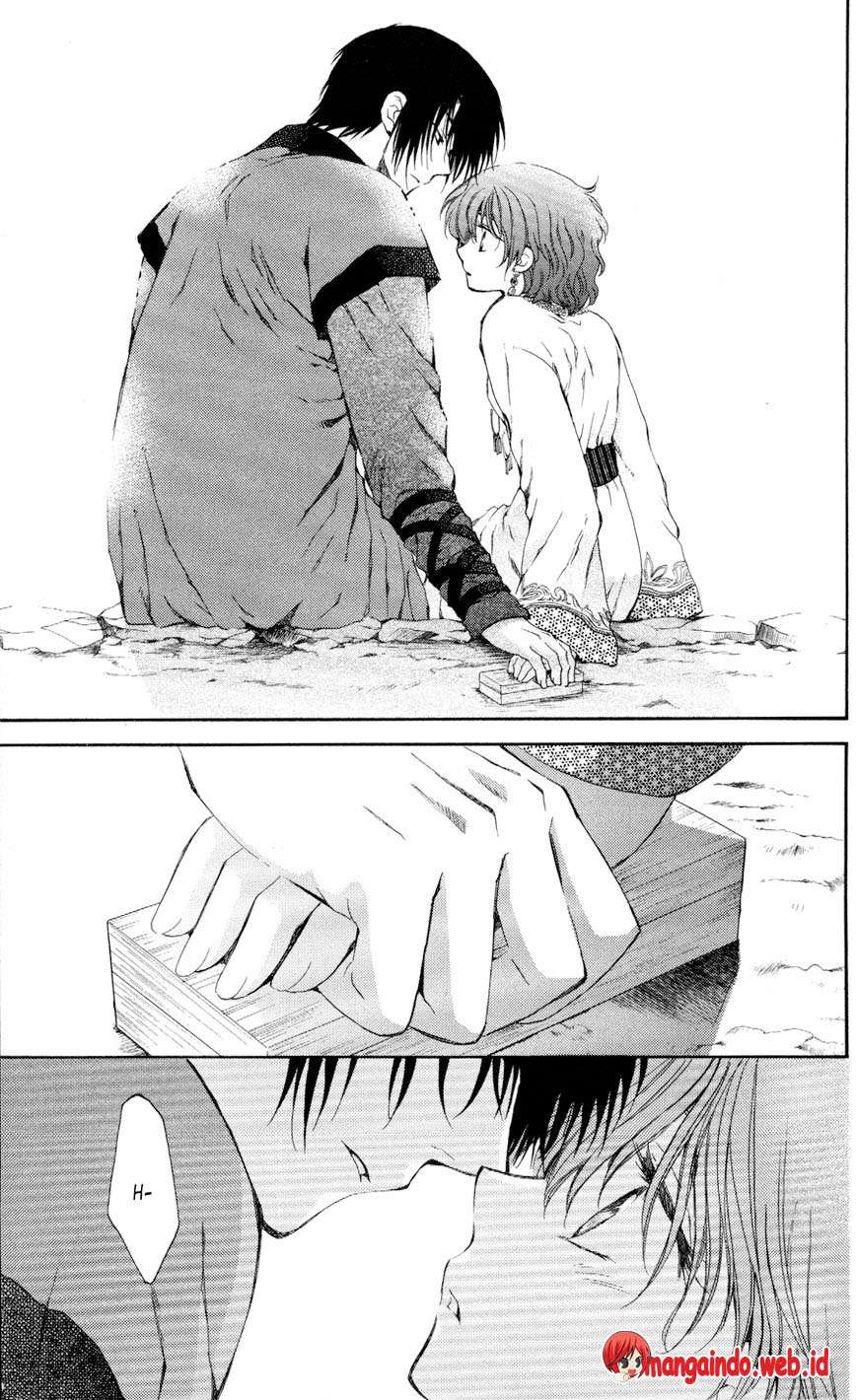 Akatsuki no Yona Bab 65 halaman 30