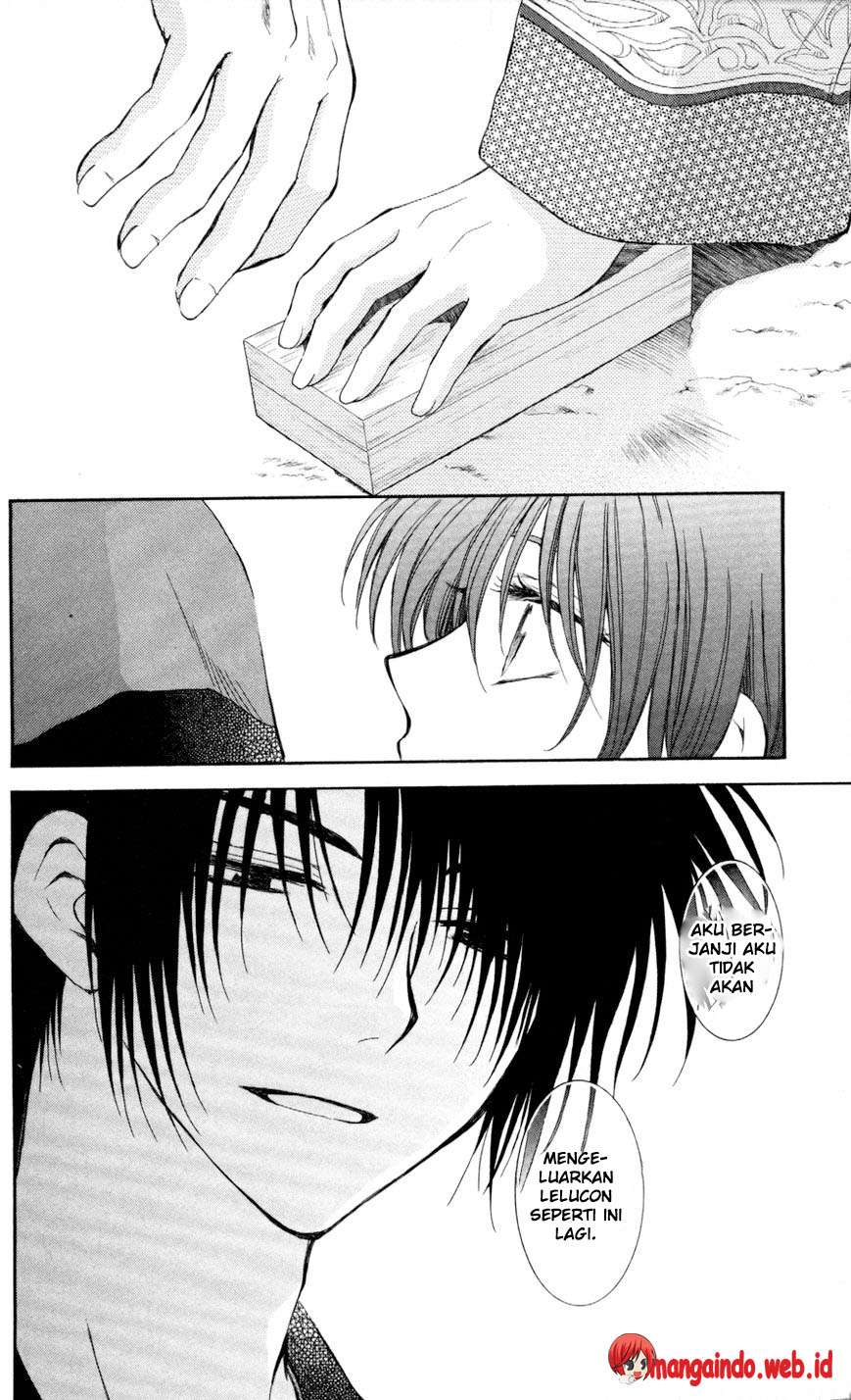 Akatsuki no Yona Bab 65 halaman 31