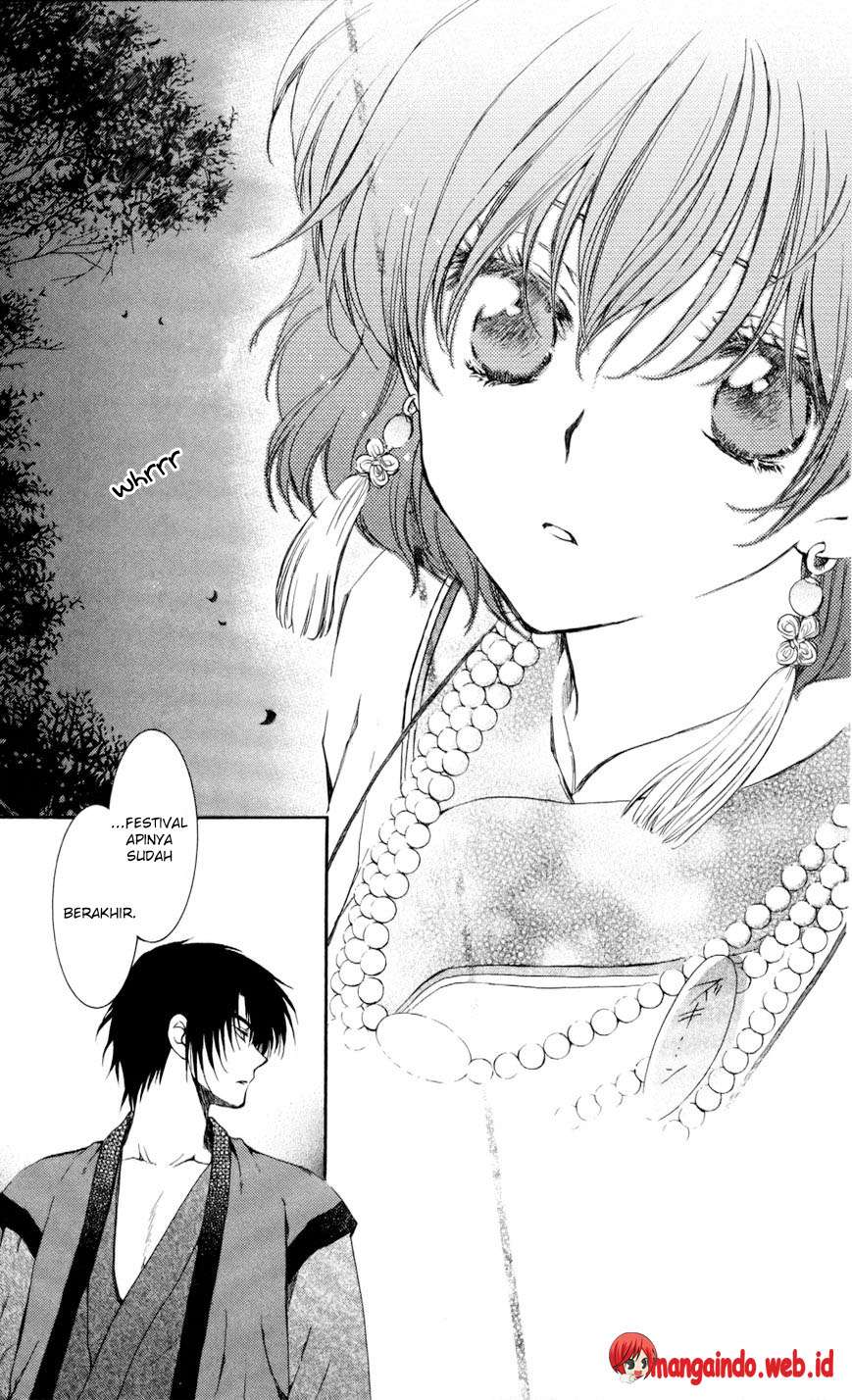 Akatsuki no Yona Bab 65 halaman 32
