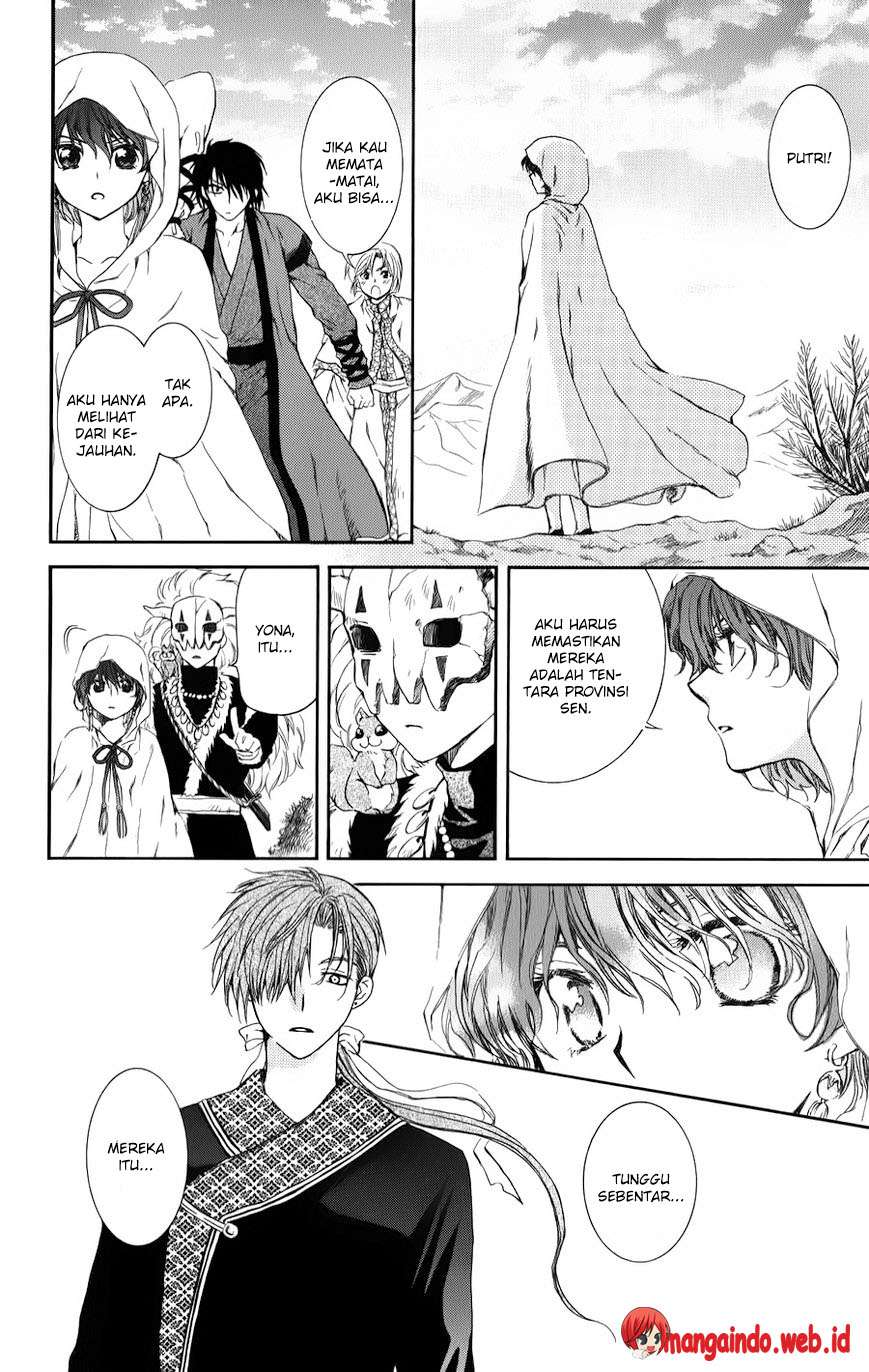 Akatsuki no Yona Bab 66 halaman 8
