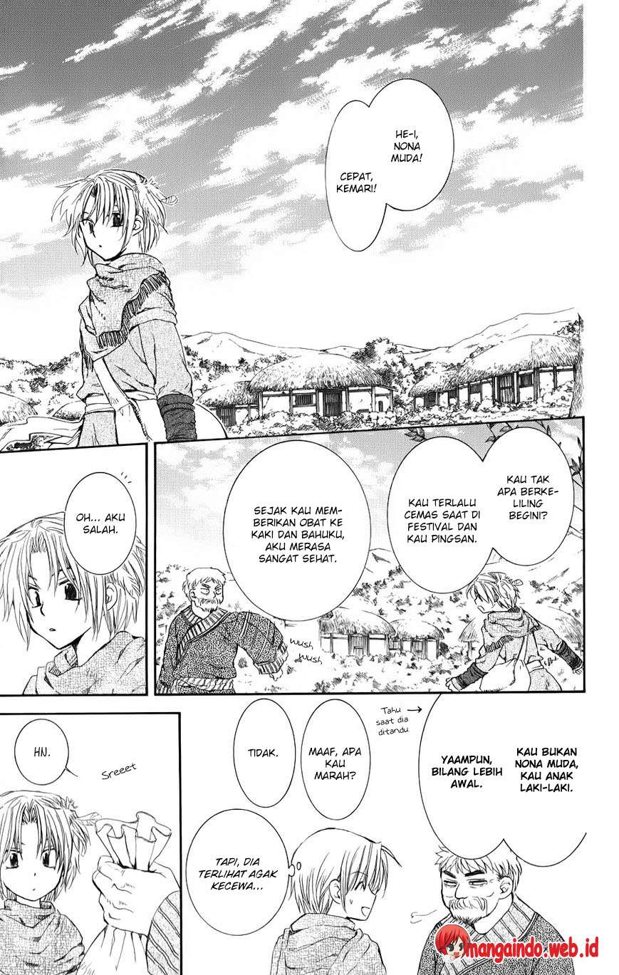 Akatsuki no Yona Bab 66 halaman 9