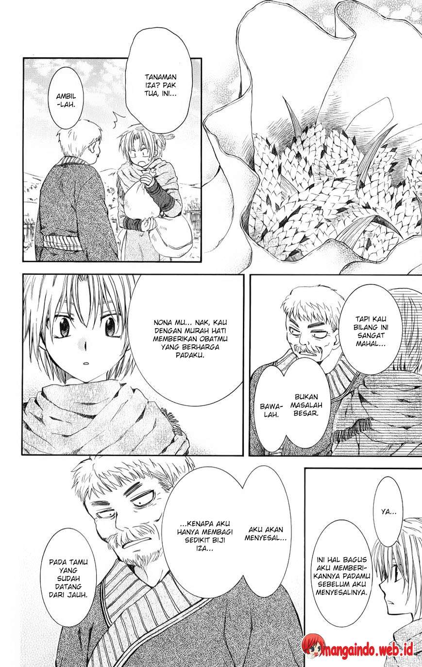 Akatsuki no Yona Bab 66 halaman 10