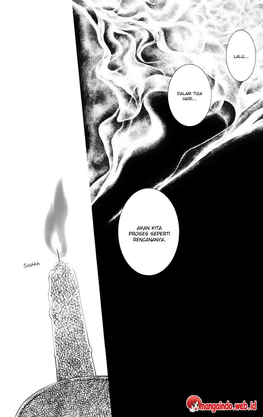 Akatsuki no Yona Bab 66 halaman 24
