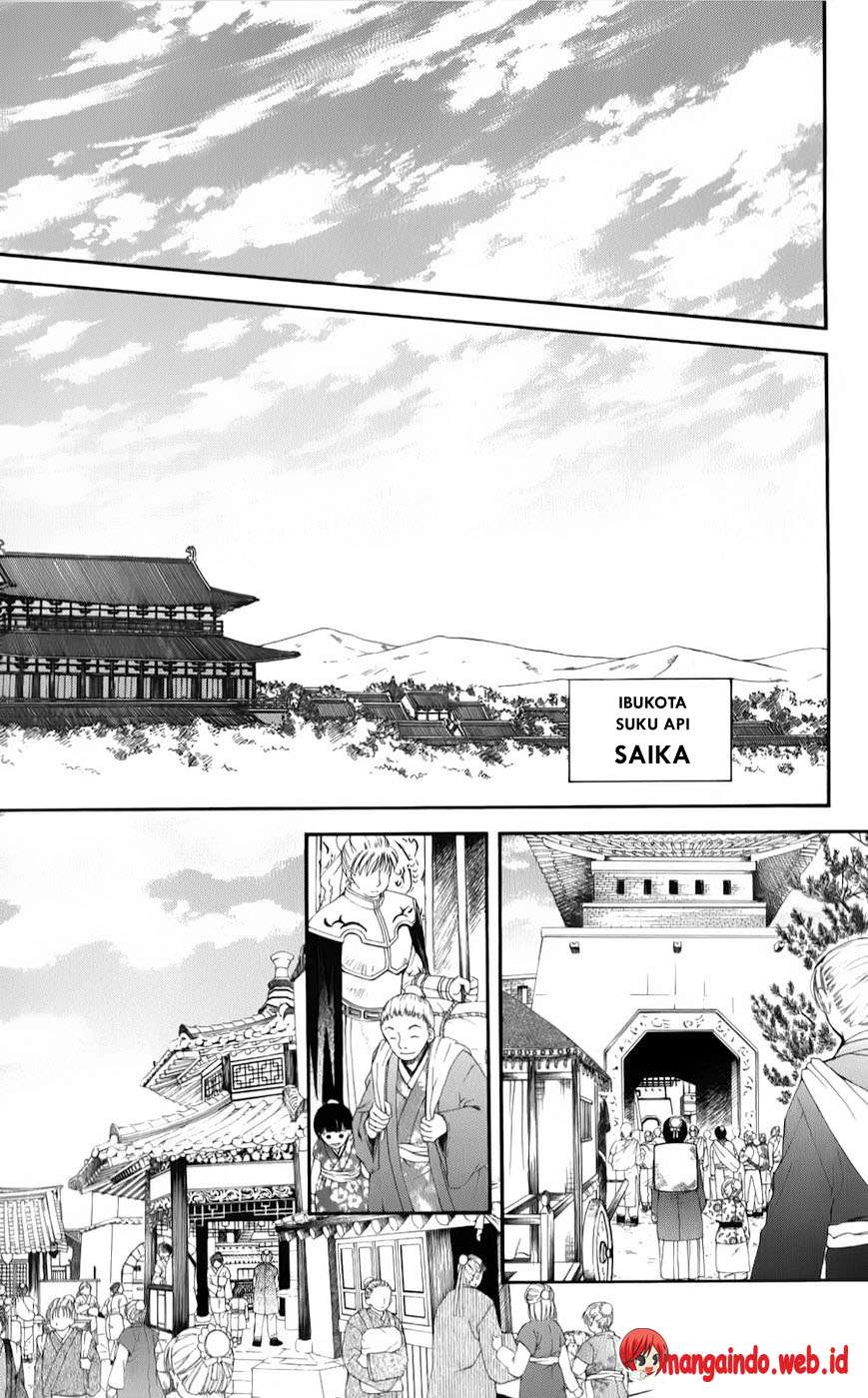 Akatsuki no Yona Bab 67 halaman 7