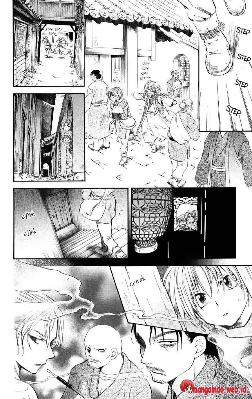 Akatsuki no Yona Bab 67 halaman 8