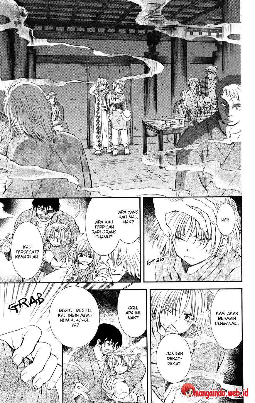 Akatsuki no Yona Bab 67 halaman 9