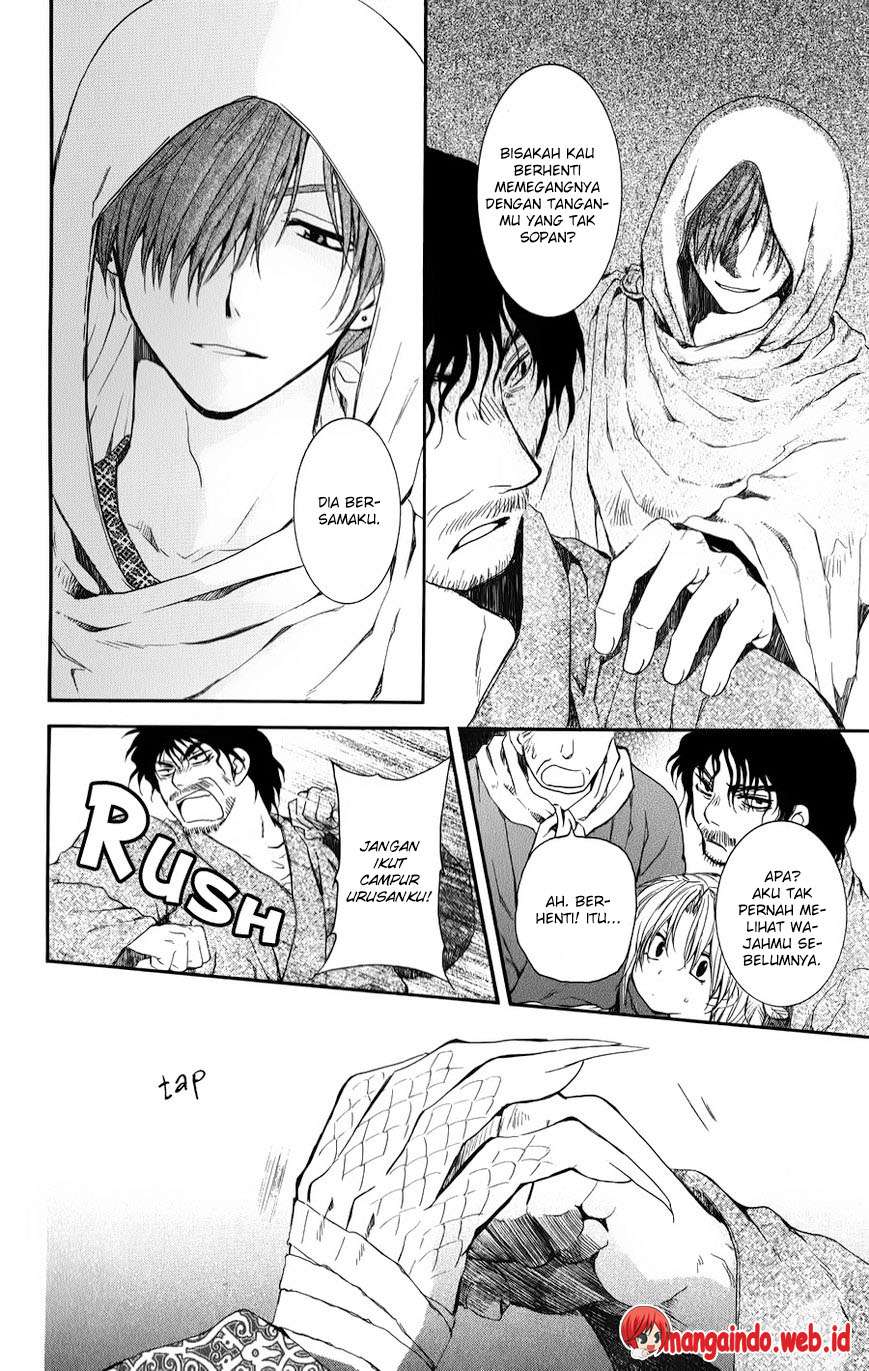 Akatsuki no Yona Bab 67 halaman 10