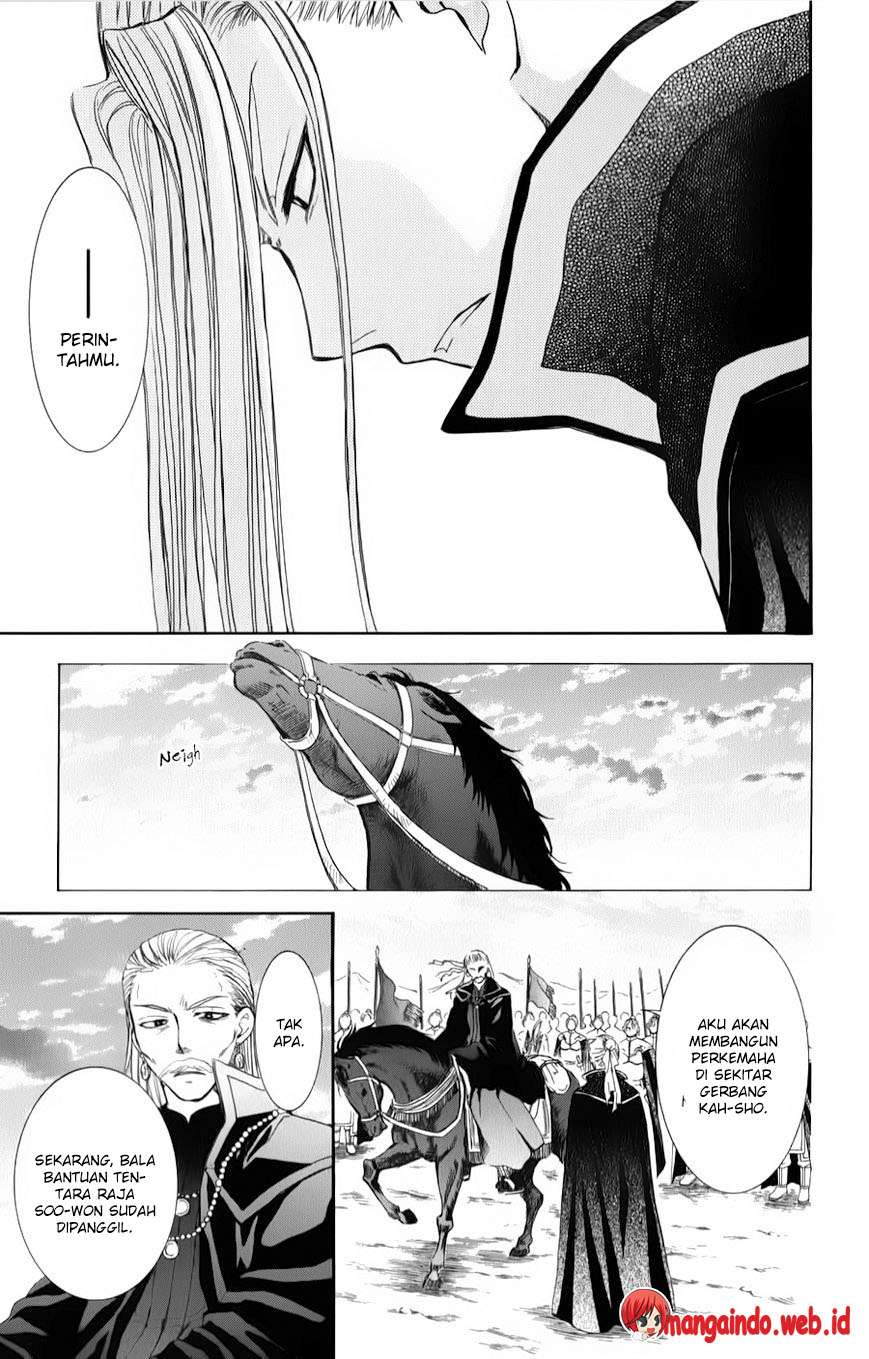 Akatsuki no Yona Bab 67 halaman 26