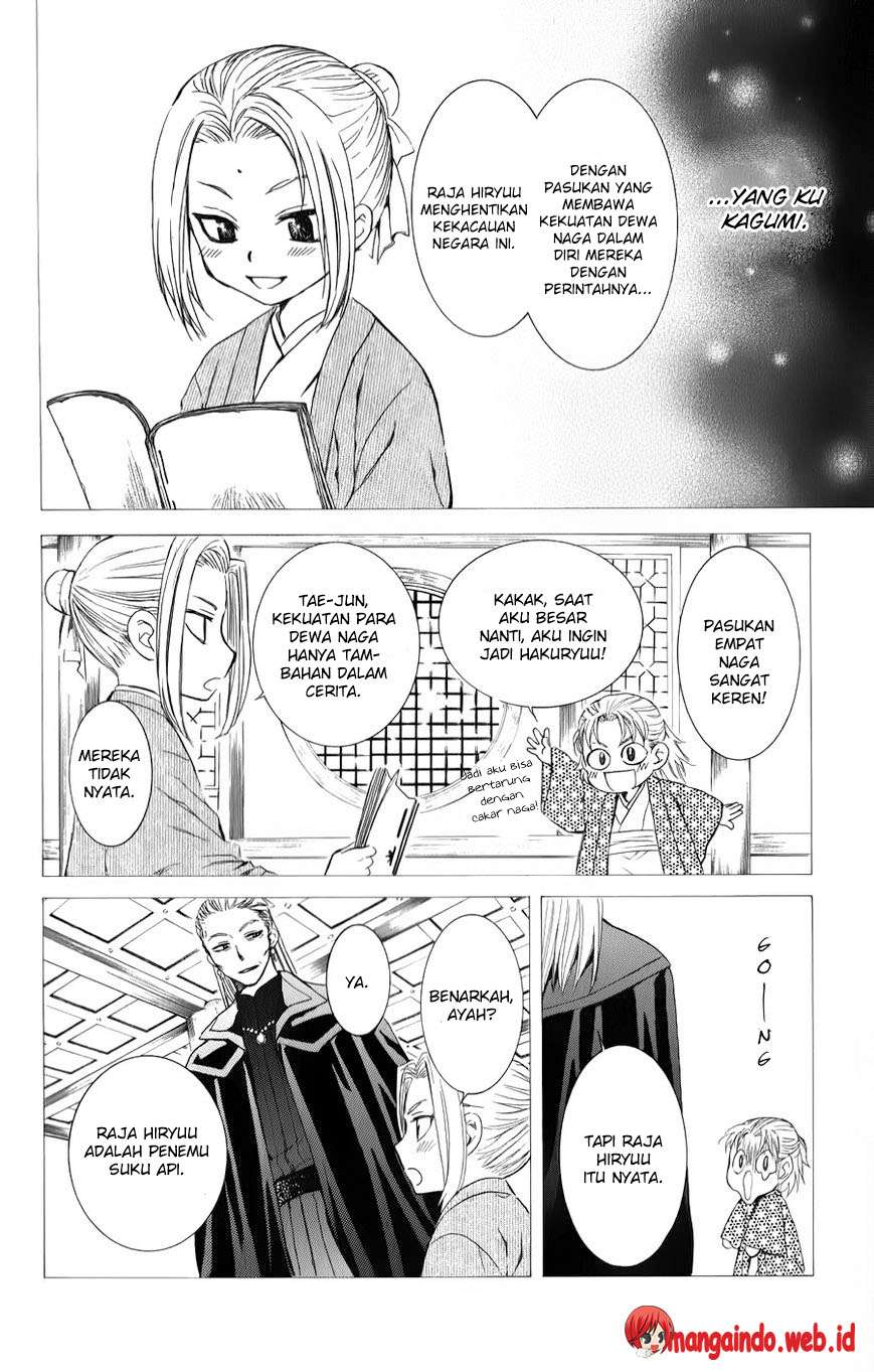 Akatsuki no Yona Bab 68 halaman 4