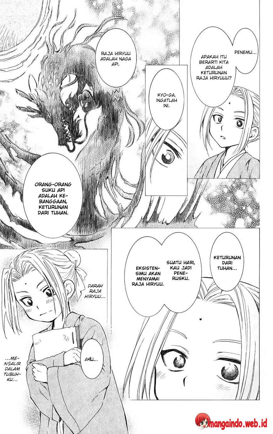 Akatsuki no Yona Bab 68 halaman 5