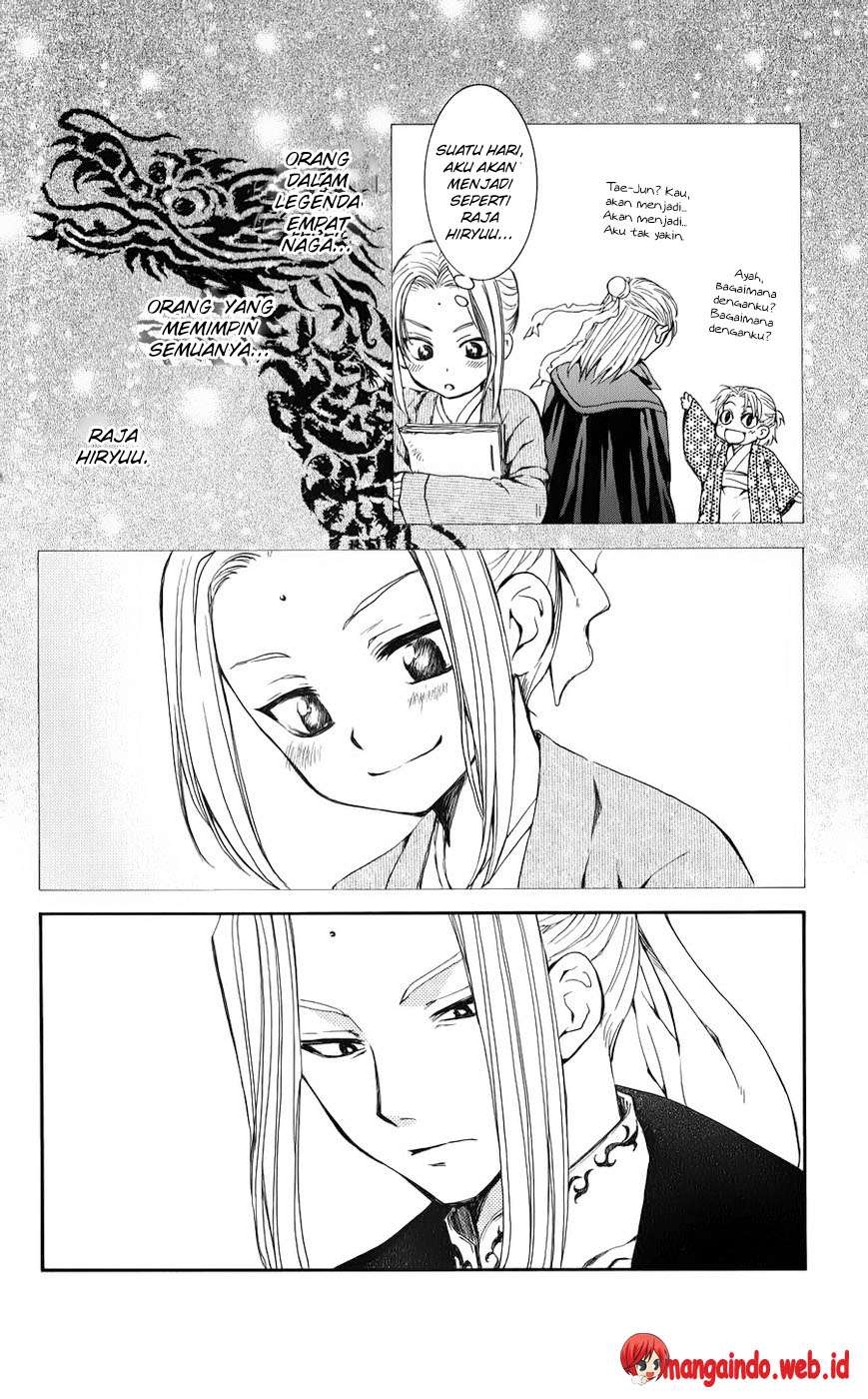 Akatsuki no Yona Bab 68 halaman 6