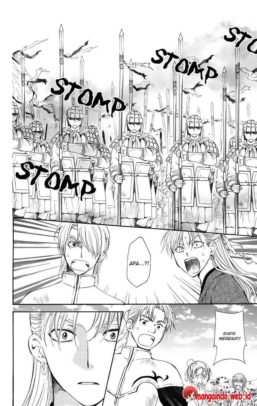 Akatsuki no Yona Bab 68 halaman 10