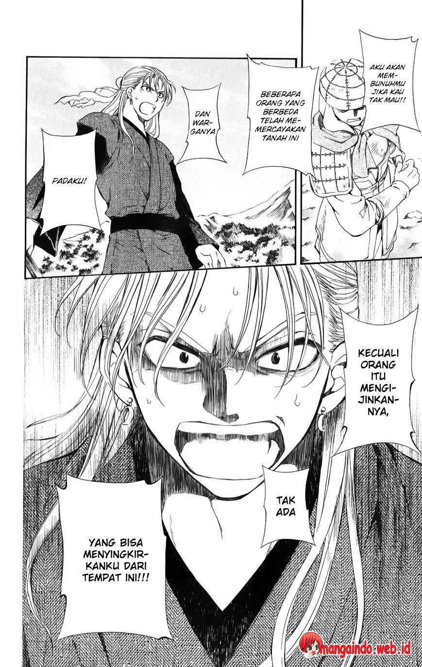 Akatsuki no Yona Bab 68 halaman 16
