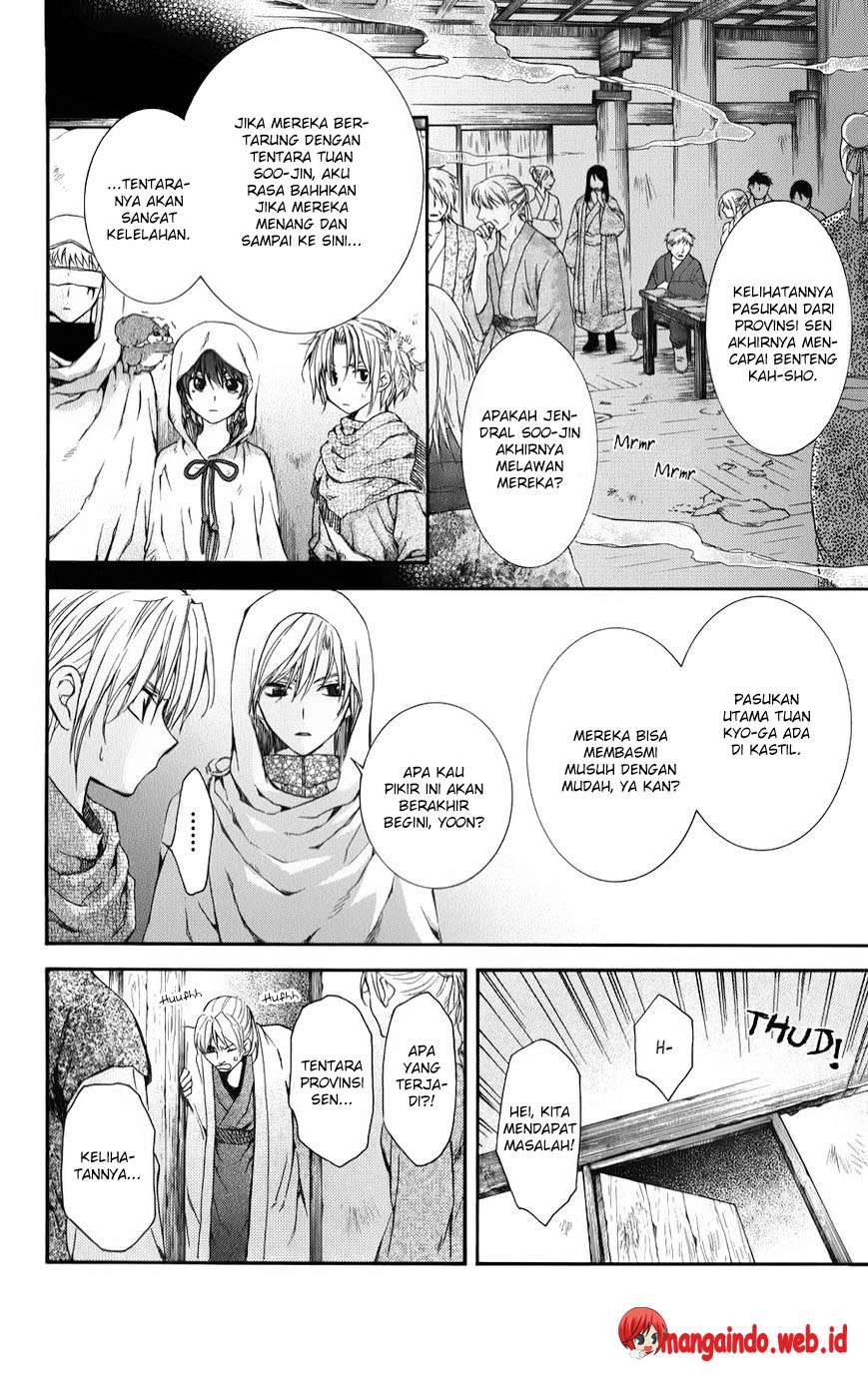 Akatsuki no Yona Bab 68 halaman 24