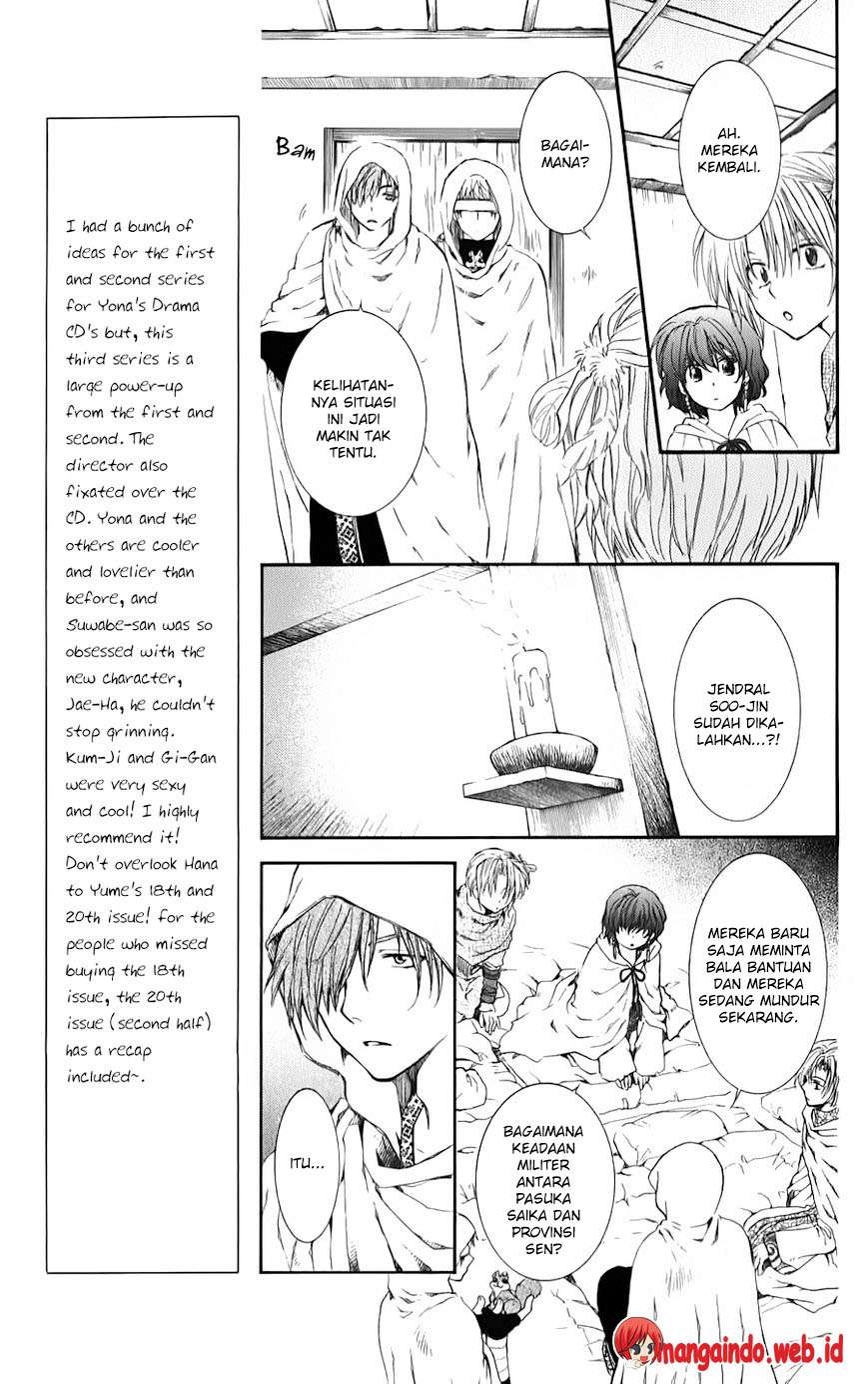 Akatsuki no Yona Bab 69 halaman 8