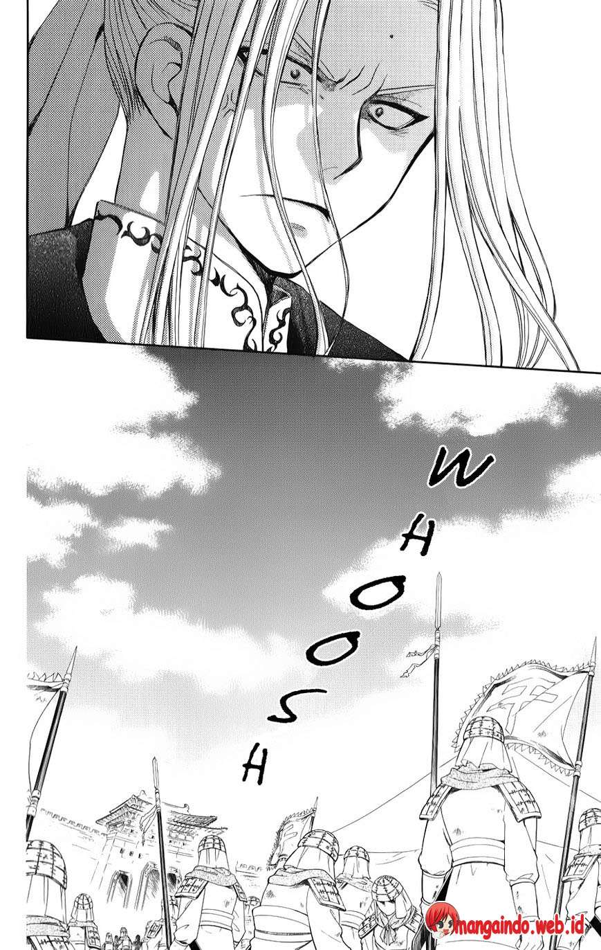 Akatsuki no Yona Bab 69 halaman 9
