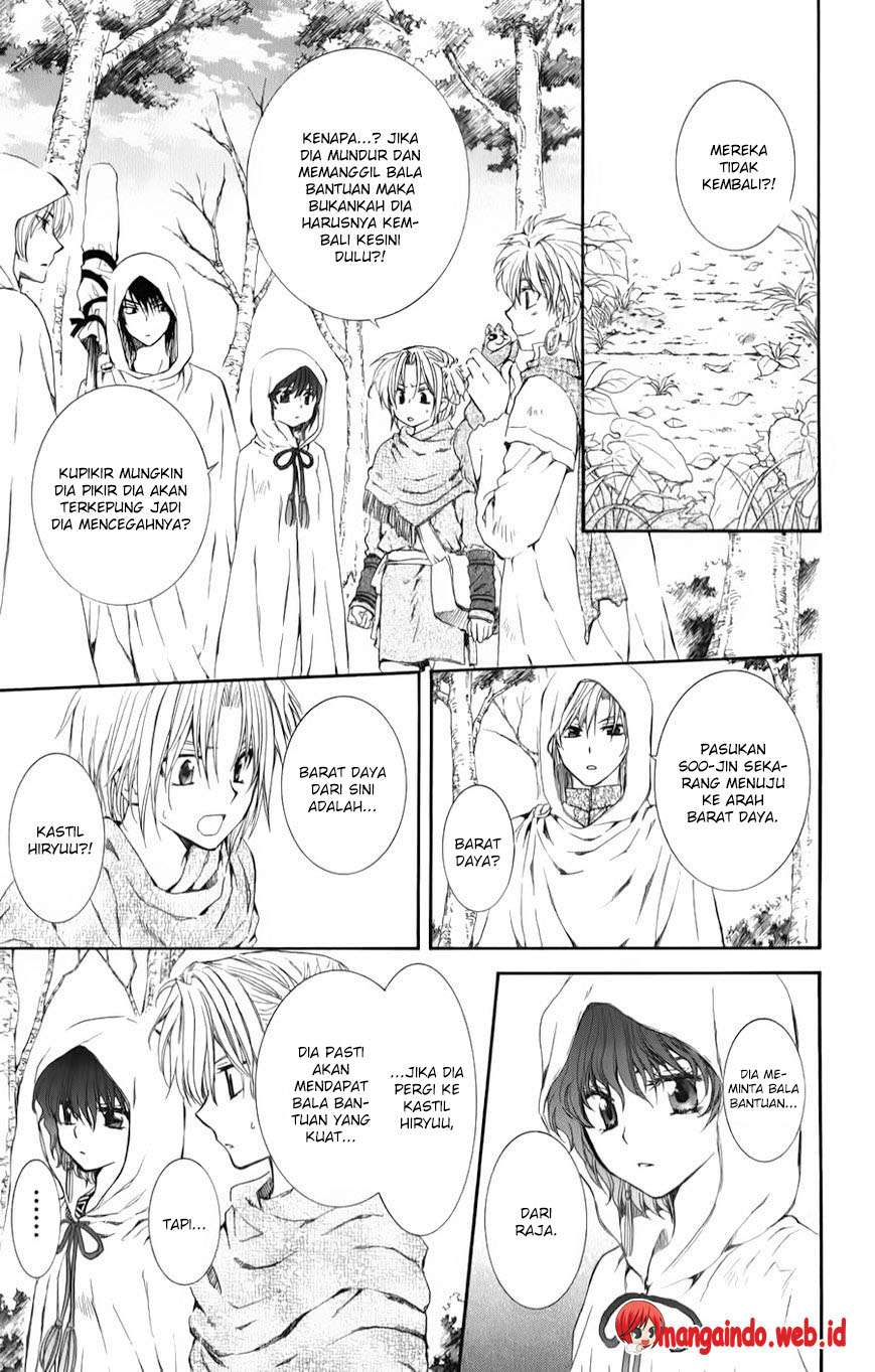 Akatsuki no Yona Bab 69 halaman 24
