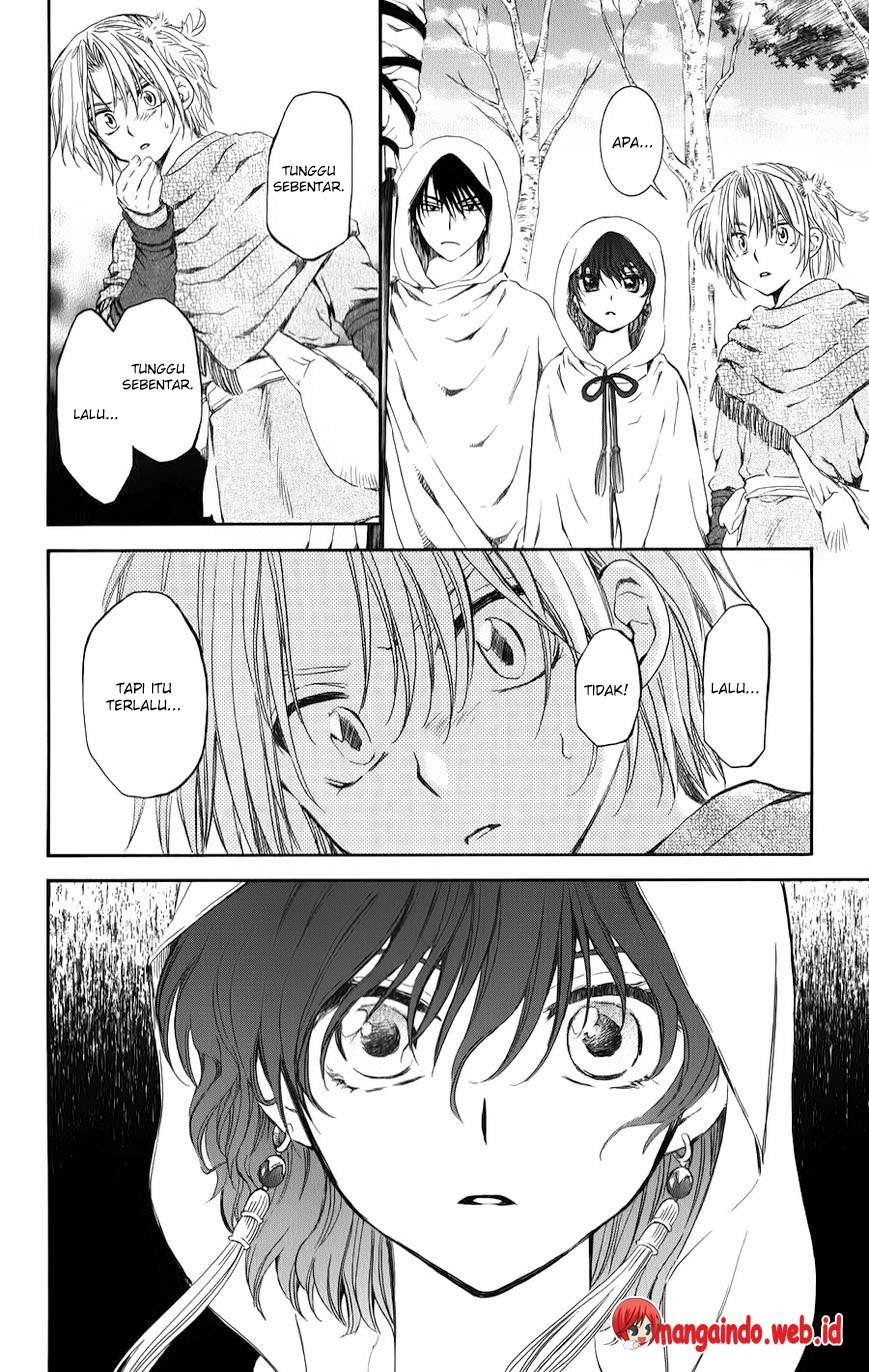 Akatsuki no Yona Bab 69 halaman 27