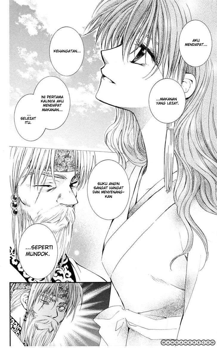 Akatsuki no Yona chapter 7 halaman 6