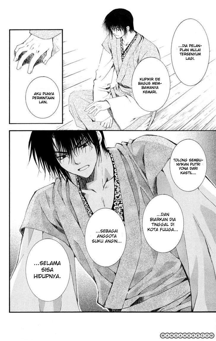 Akatsuki no Yona chapter 7 halaman 28