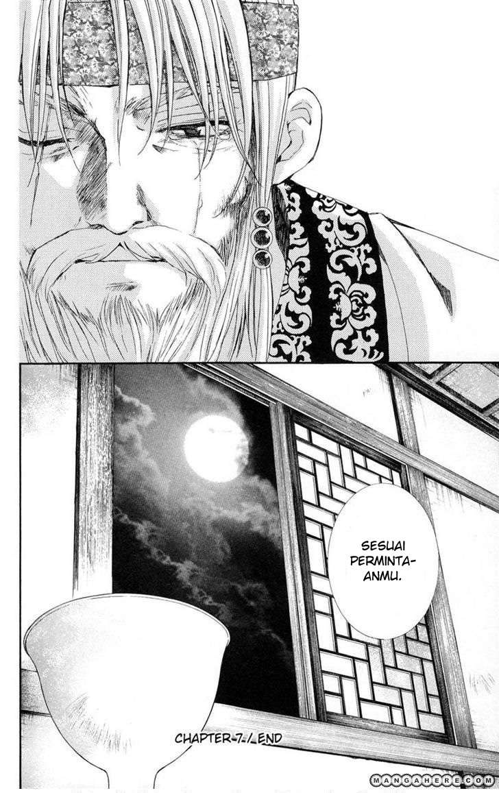 Akatsuki no Yona chapter 7 halaman 30
