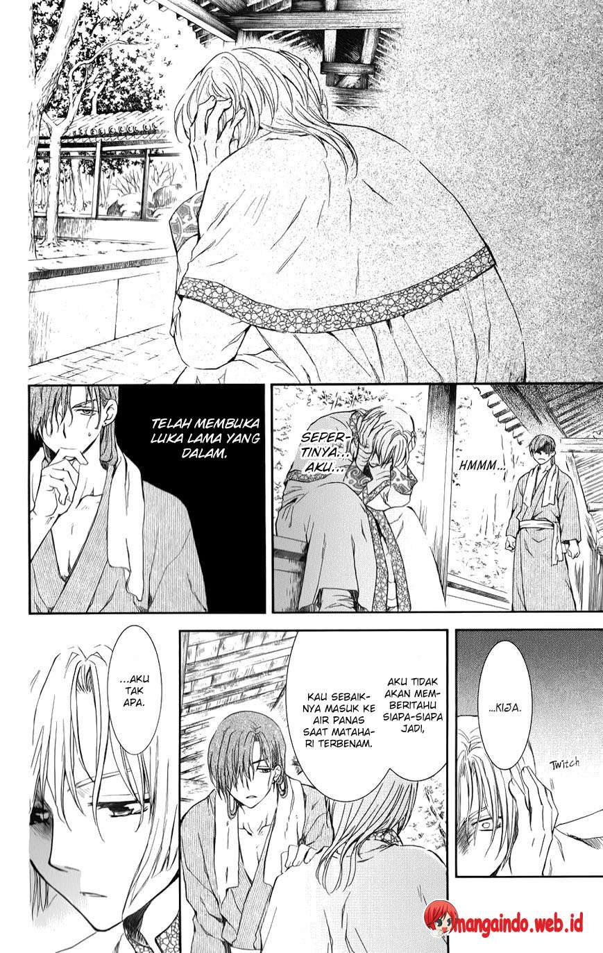Akatsuki no Yona chapter 70.1 halaman 10