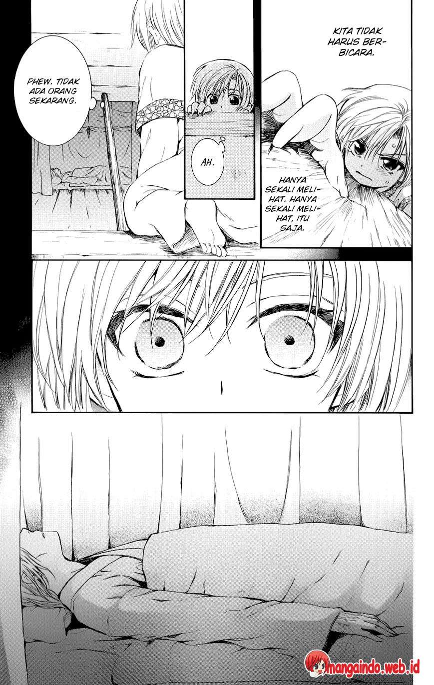 Akatsuki no Yona chapter 70.1 halaman 33