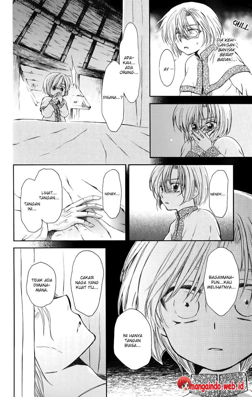 Akatsuki no Yona chapter 70.1 halaman 34