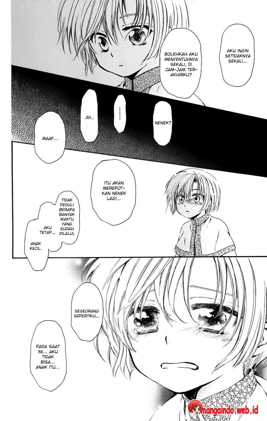 Akatsuki no Yona chapter 70.1 halaman 36