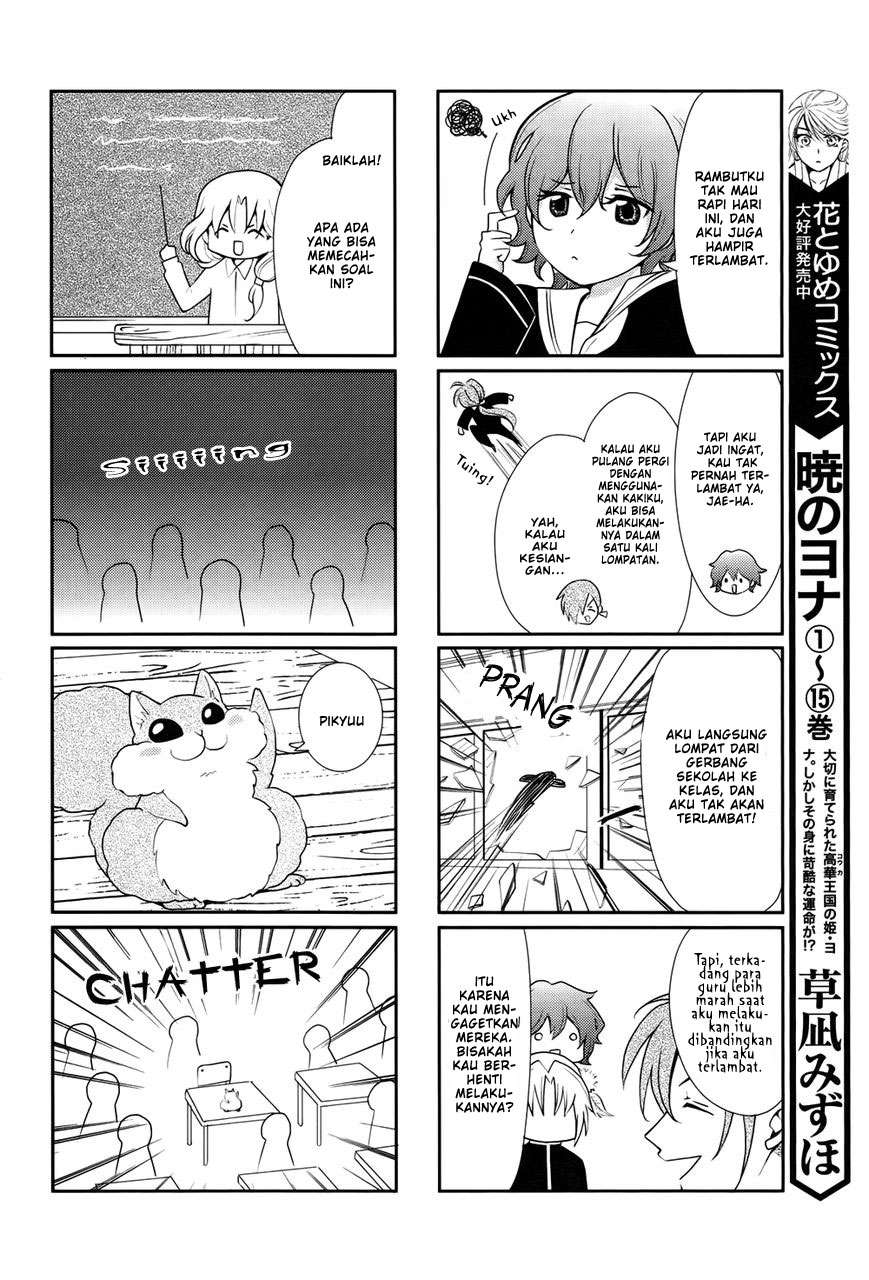 Akatsuki no Yona chapter 70.2 halaman 14
