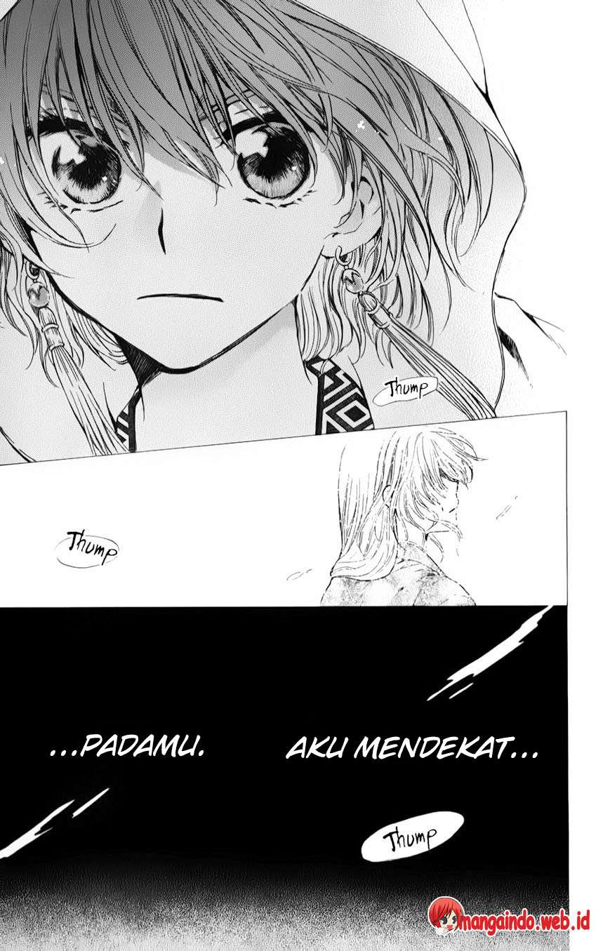 Akatsuki no Yona Bab 70 halaman 17