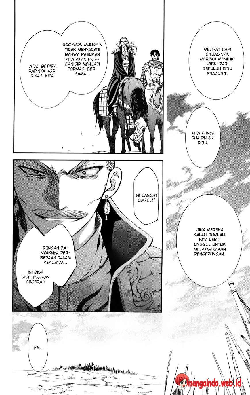 Akatsuki no Yona Bab 70 halaman 24