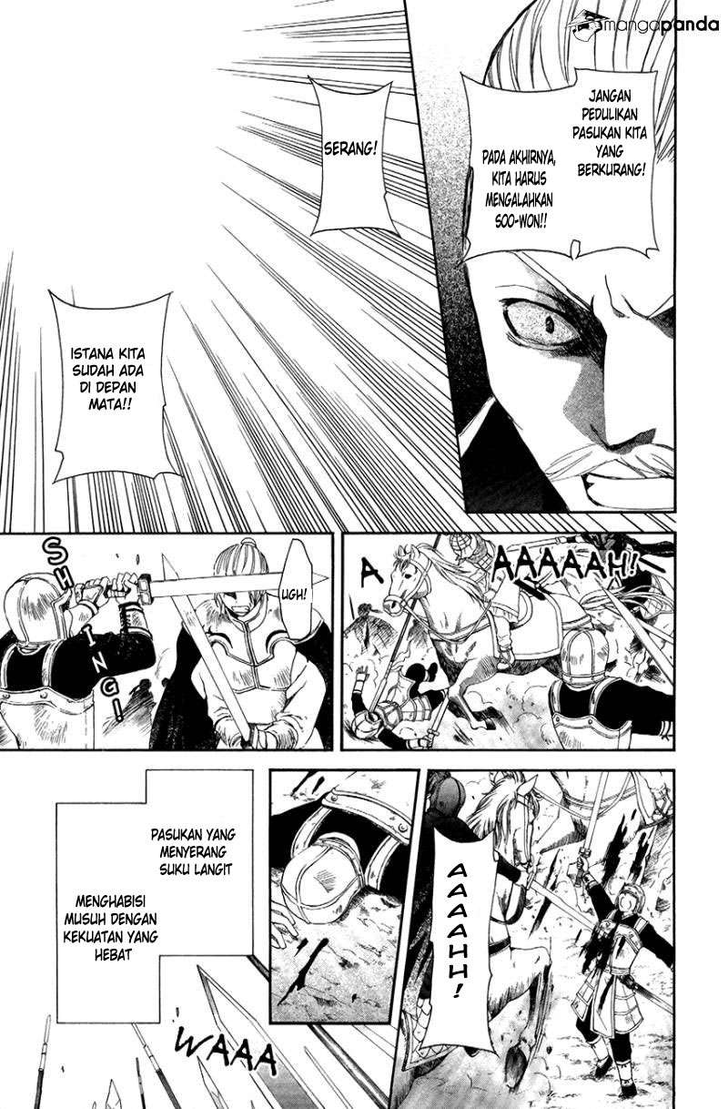 Akatsuki no Yona Bab 71 halaman 20