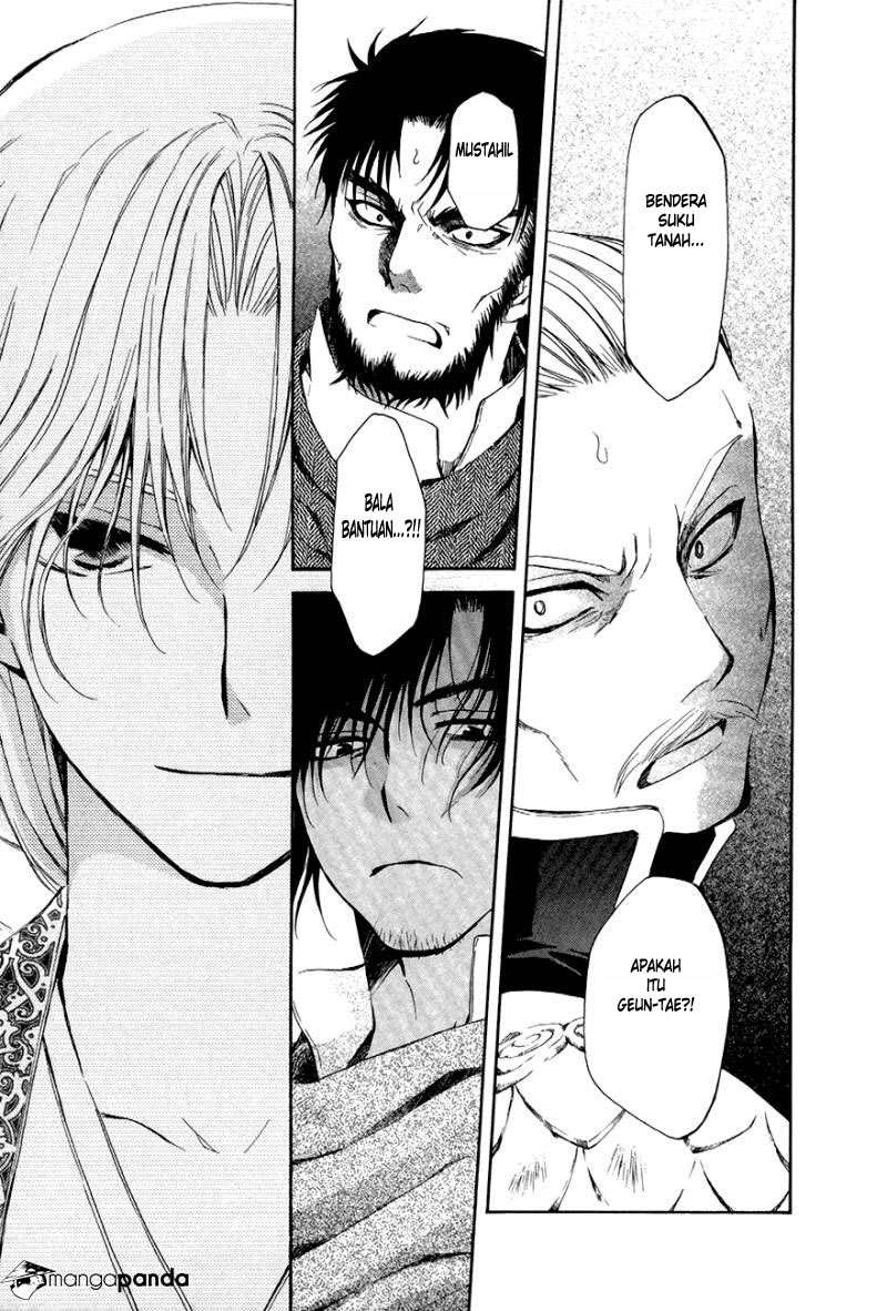 Akatsuki no Yona Bab 71 halaman 24