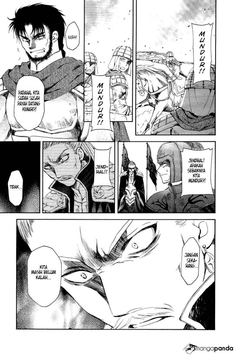 Akatsuki no Yona Bab 71 halaman 30