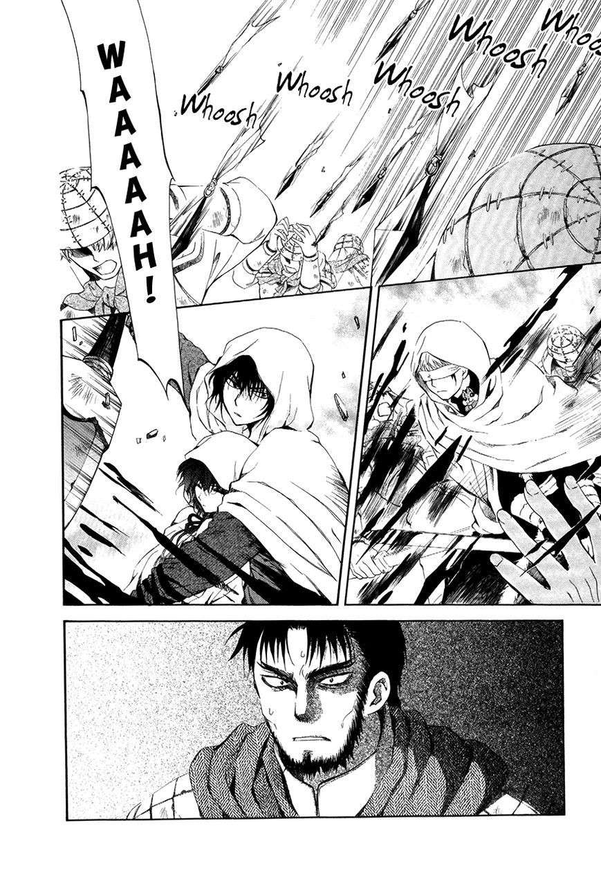 Akatsuki no Yona Bab 72 halaman 8