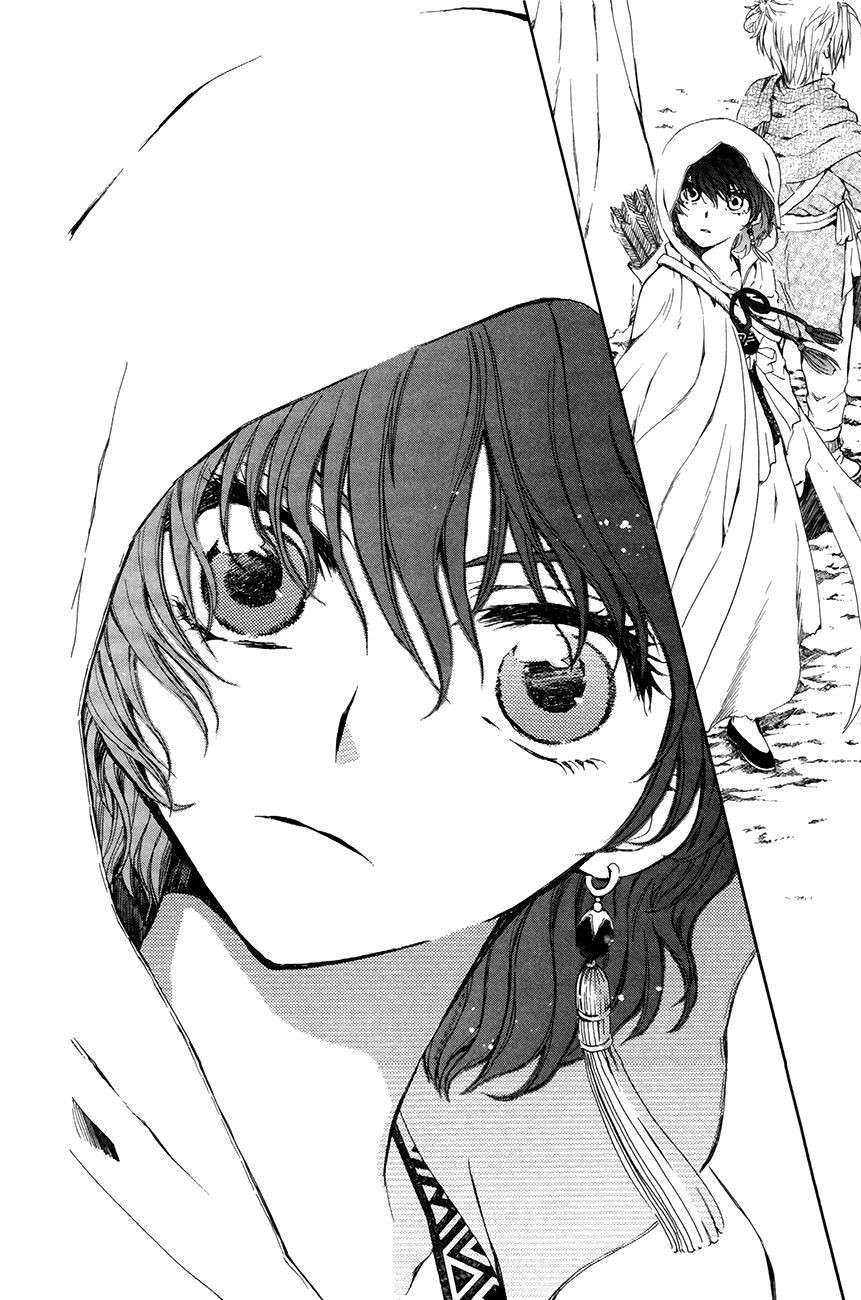Akatsuki no Yona Bab 72 halaman 28