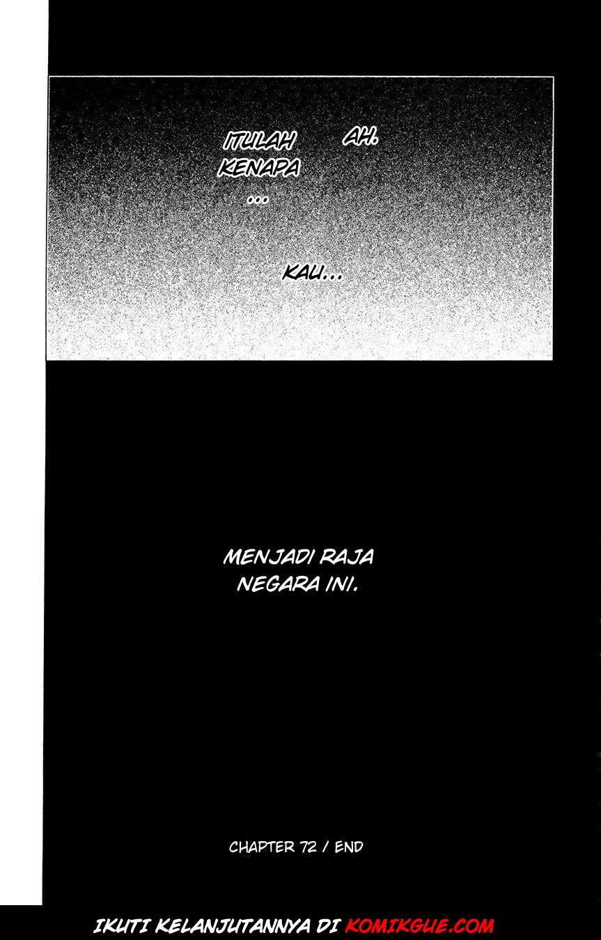 Akatsuki no Yona Bab 72 halaman 30