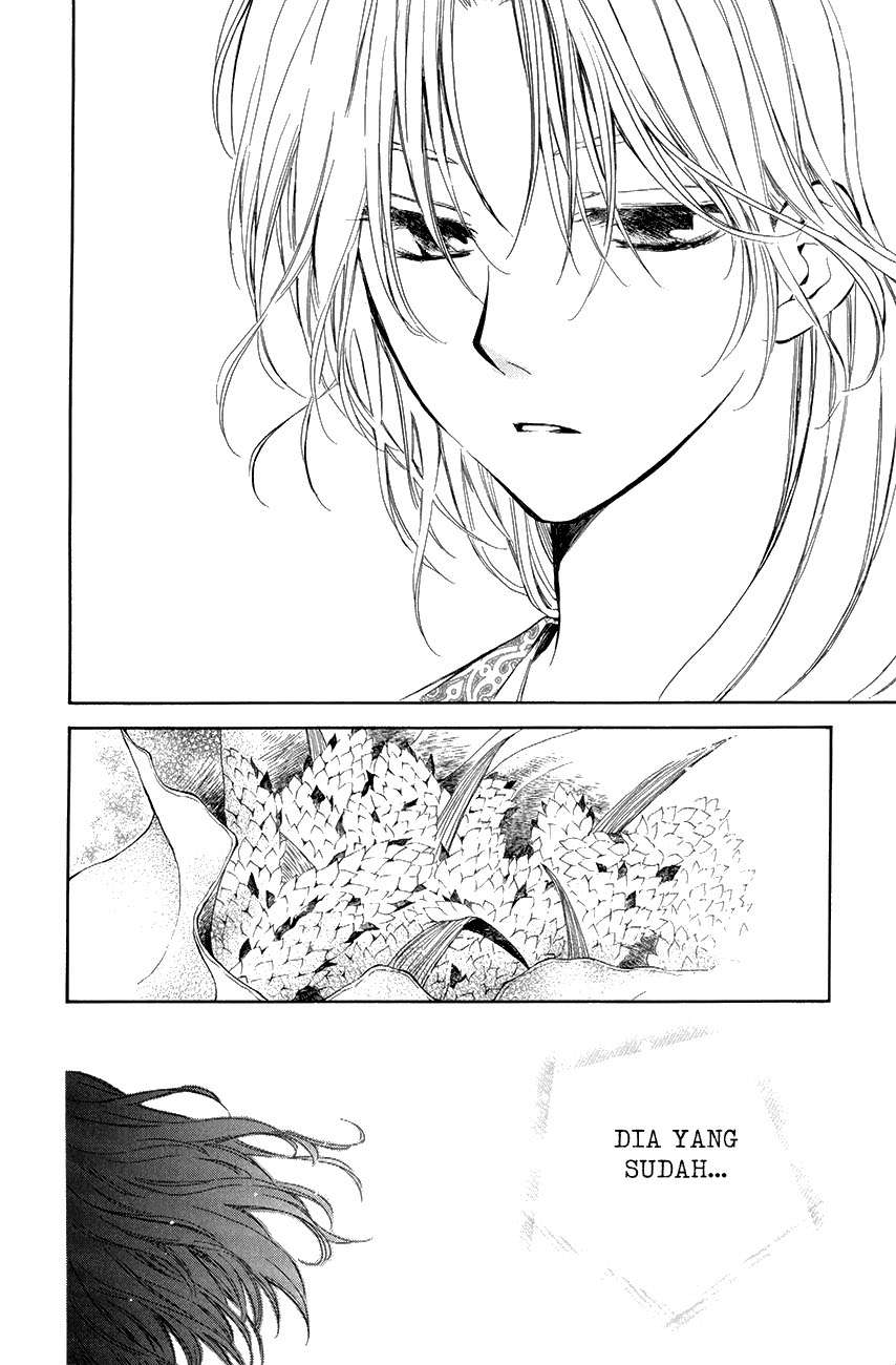 Akatsuki no Yona Bab 74 halaman 28