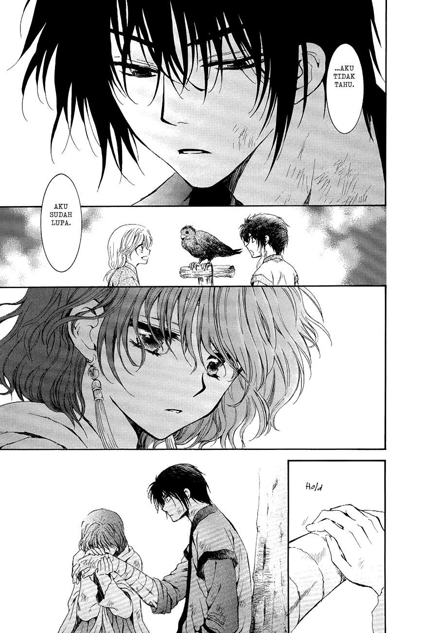 Akatsuki no Yona Bab 75 halaman 26