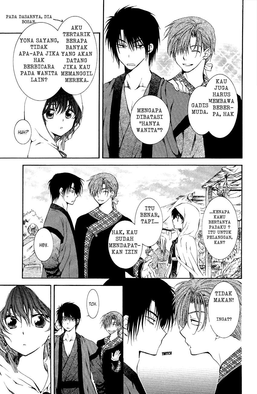 Akatsuki no Yona chapter 76 halaman 9