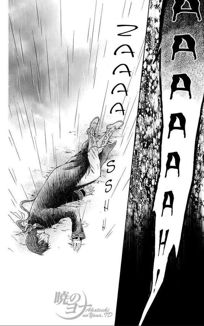 Akatsuki no Yona Bab 77 halaman 28