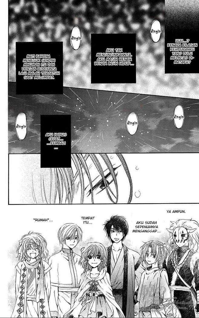 Akatsuki no Yona Bab 77 halaman 30