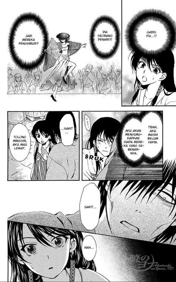 Akatsuki no Yona Bab 79 halaman 21