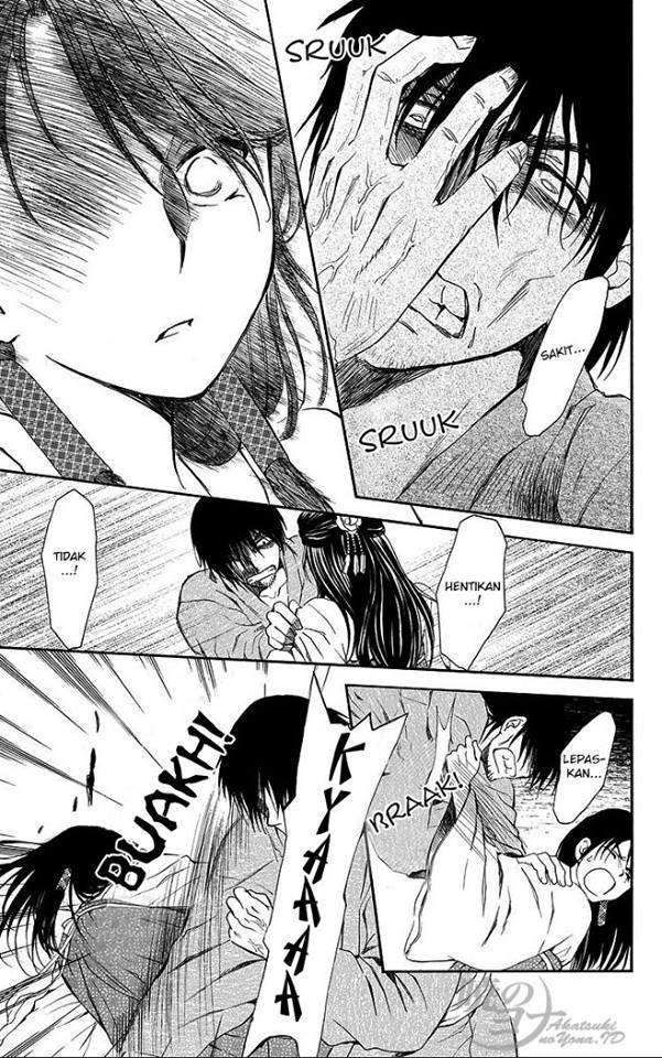 Akatsuki no Yona Bab 79 halaman 26